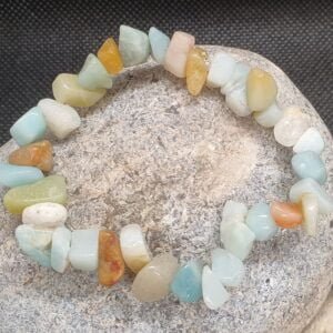 Bracelet Chips Amazonite